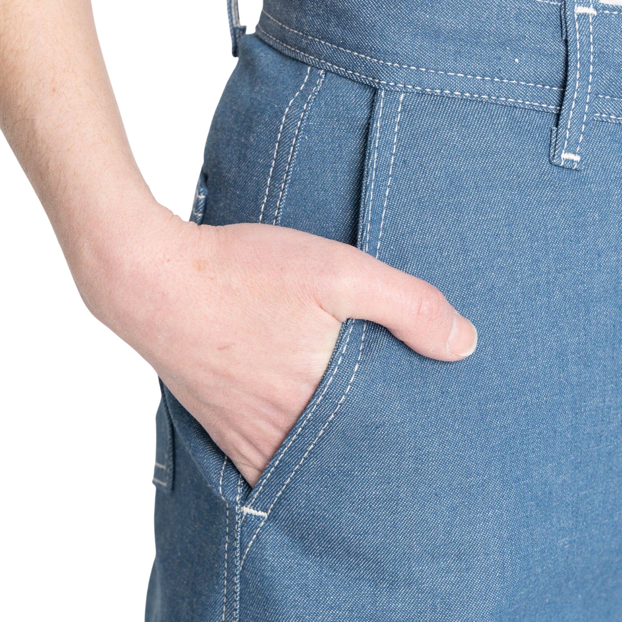 Numéro de l'image de la galerie de produits 6 pour le produit Jean Maudie - Denim Extensible Bleu Antique - Femme