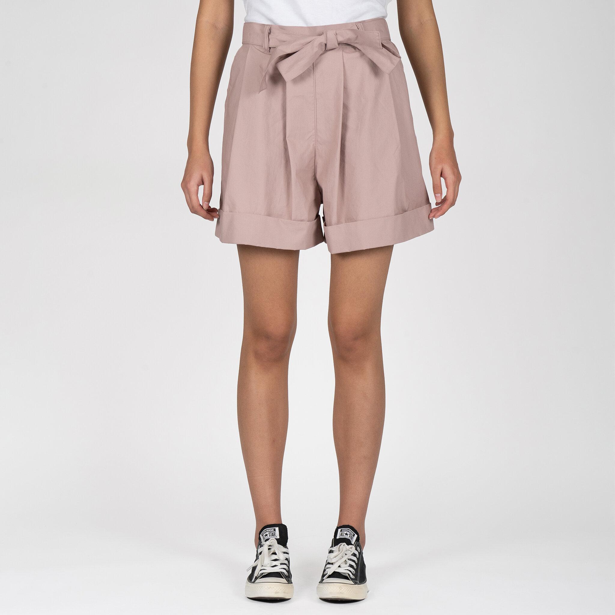 Product gallery image number 3 for product Wide Cuffed Short - Women's