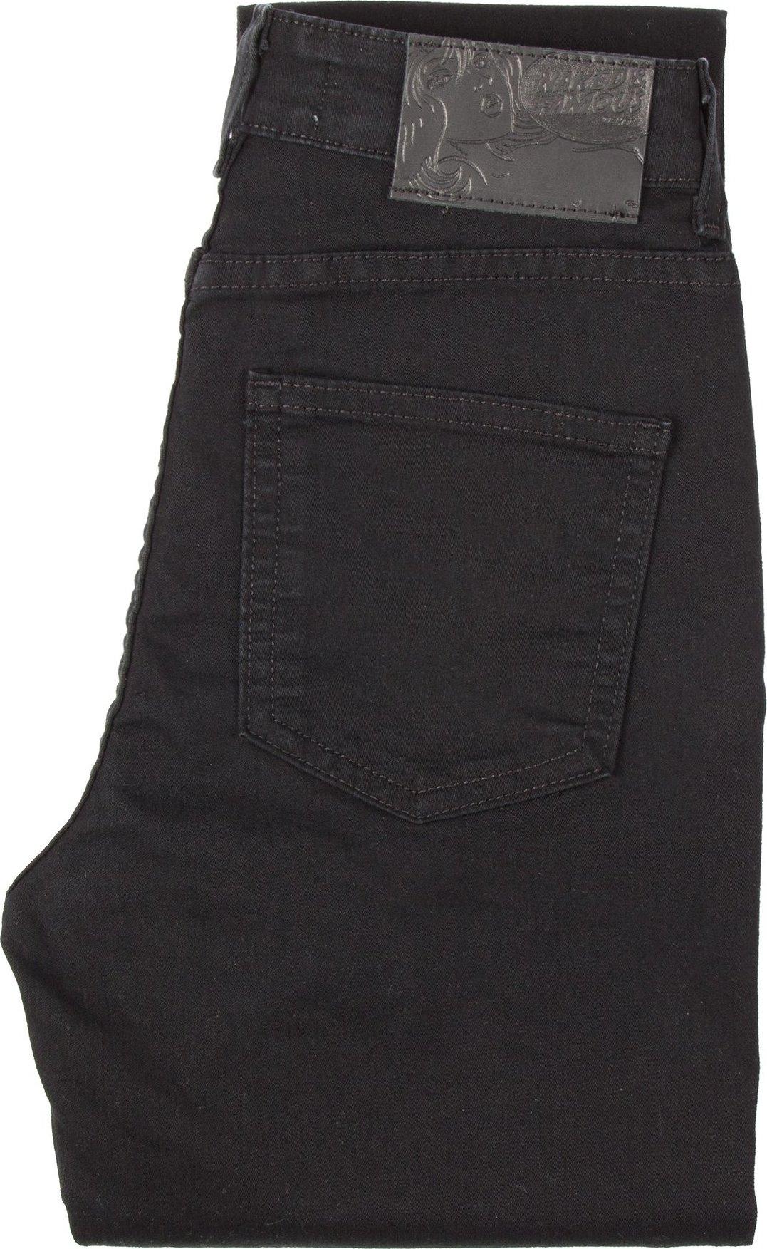 Product gallery image number 1 for product High Skinny - Lightweight Black Super Stretch - Women's