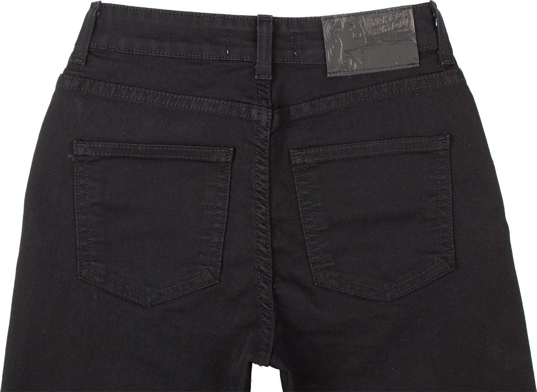 Product gallery image number 4 for product High Skinny - Lightweight Black Super Stretch - Women's