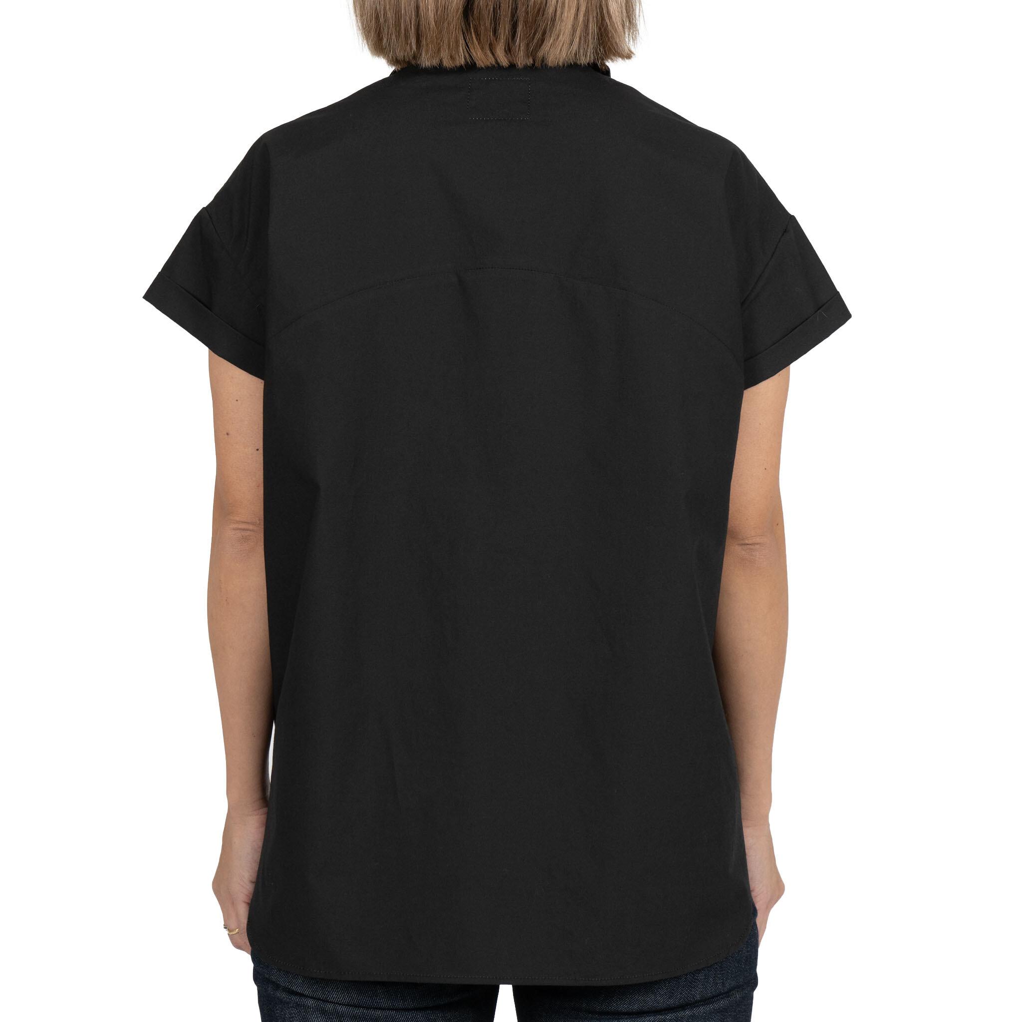 Product gallery image number 2 for product Bubble Blouse Short Sleeve Shirt - Women's