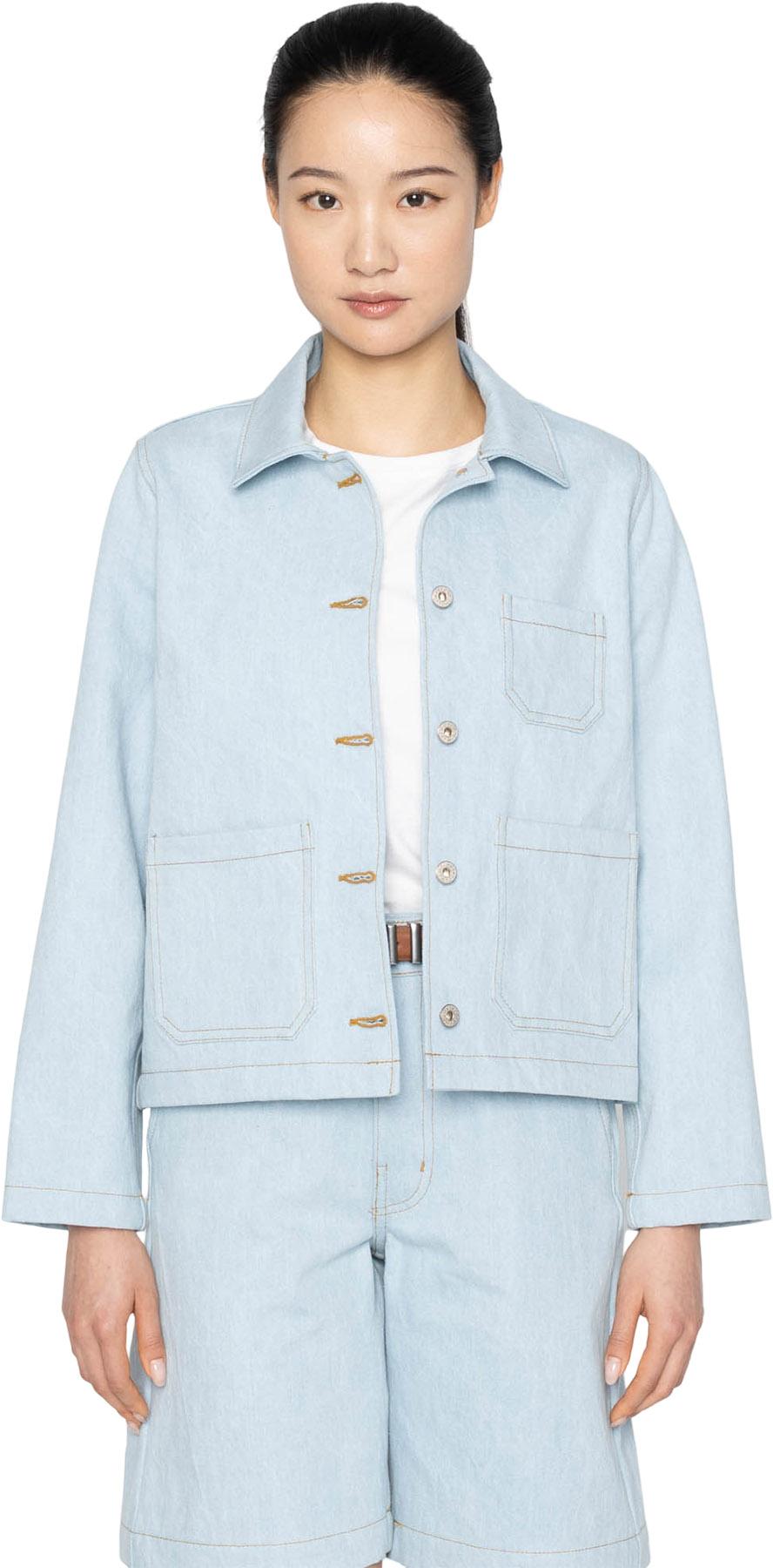 Product image for Gracie Jacket - Secret Agent - Bleach Blue - Women's