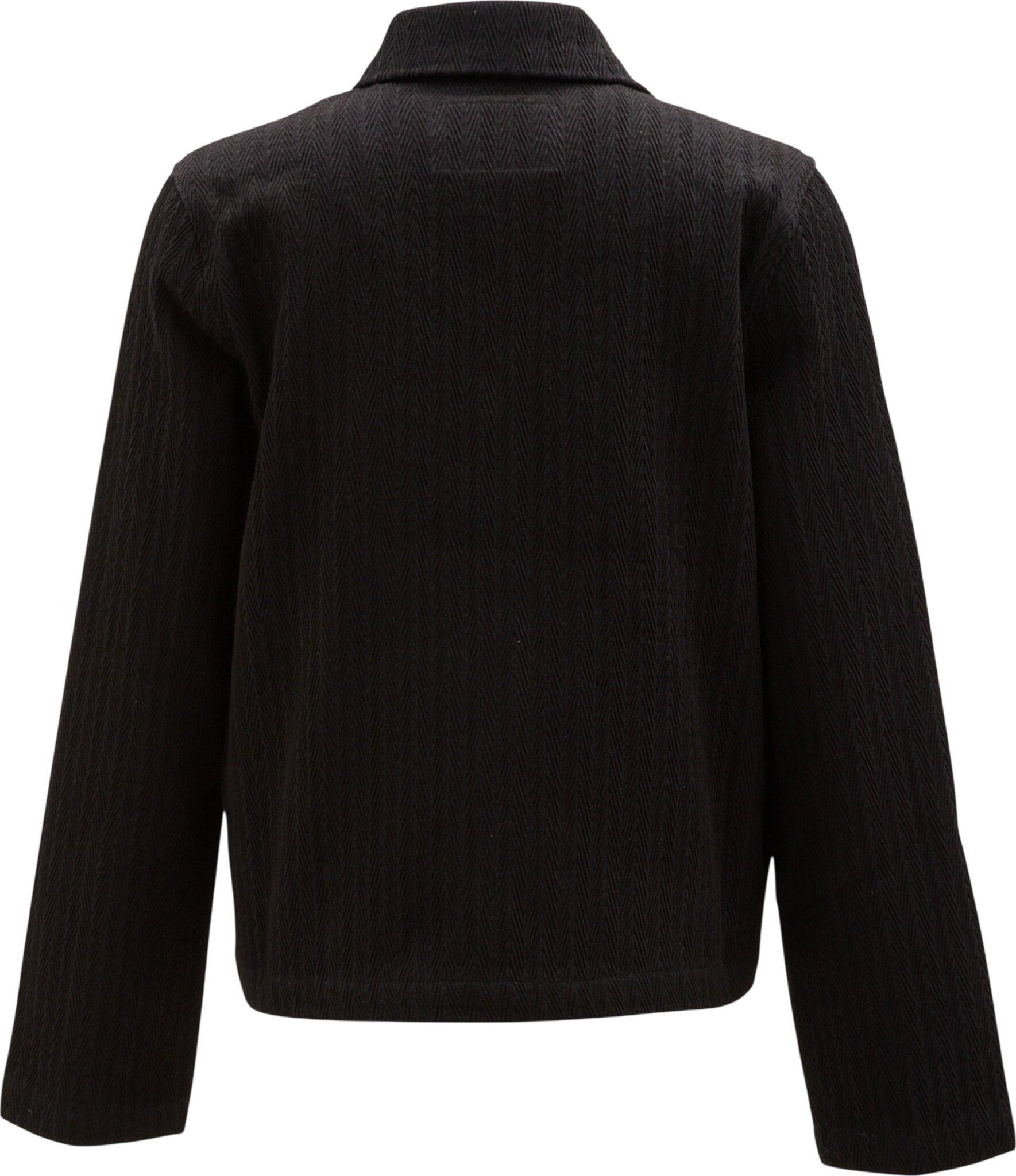 Numéro de l'image de la galerie de produits 4 pour le produit Manteau Gracie Black Sugiaya - Femme