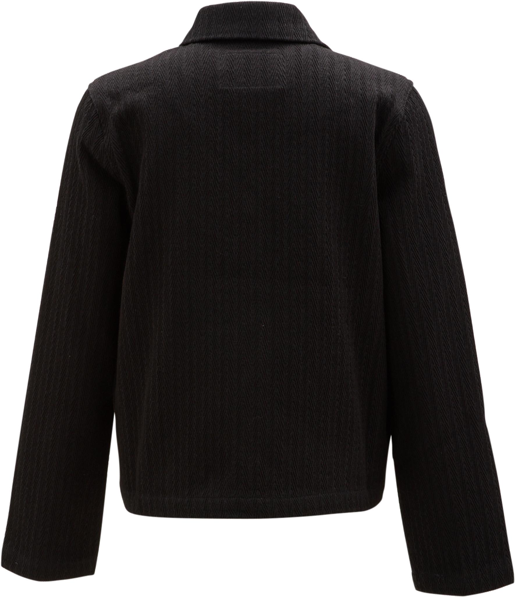 Image de produit pour Manteau Gracie Black Sugiaya - Femme