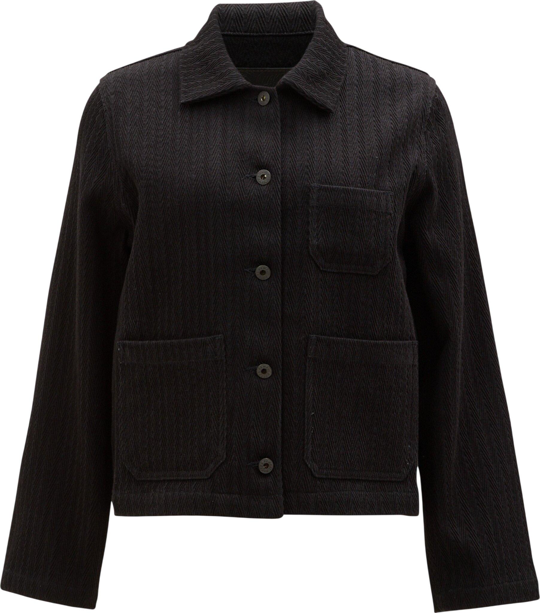 Image de produit pour Manteau Gracie Black Sugiaya - Femme