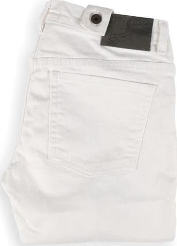 Product gallery image number 3 for product Overalls - Ivory Power Stretch - Women's