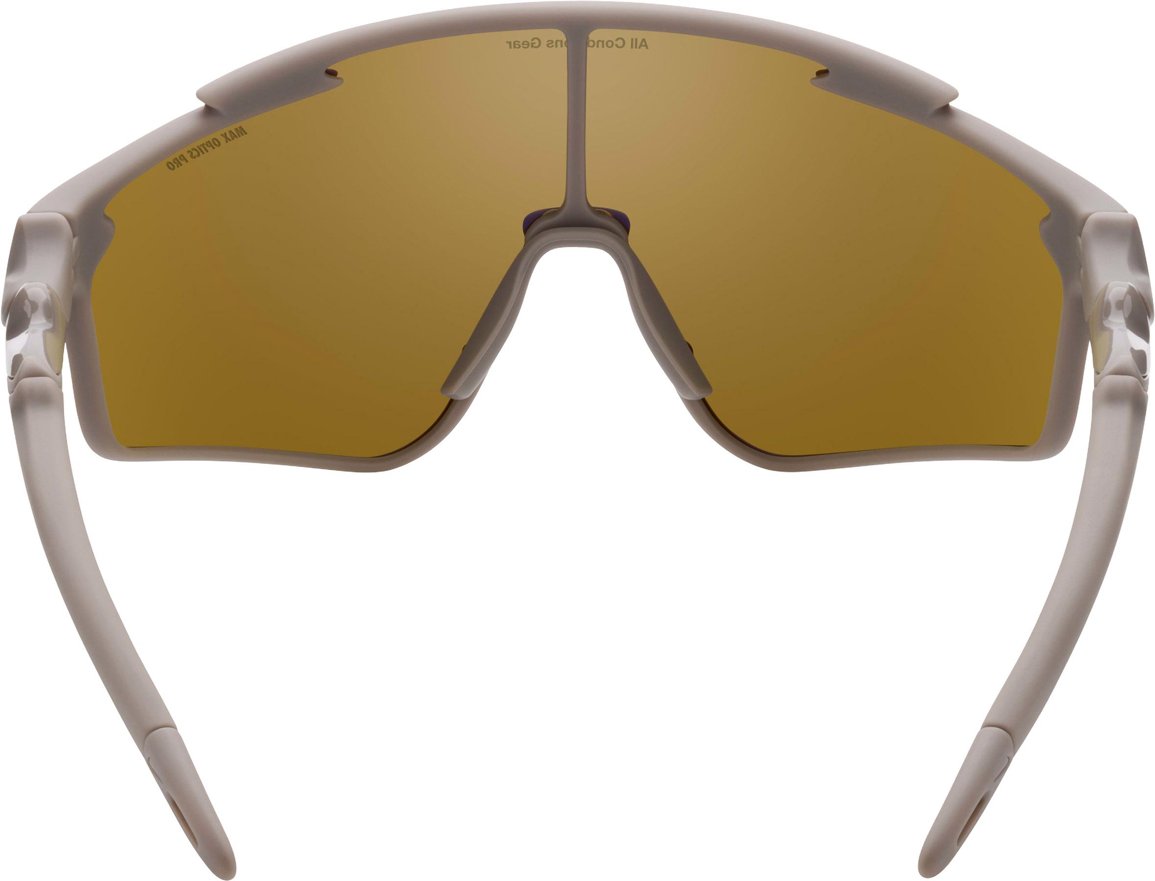 Product gallery image number 2 for product Lunettes de soleil ACG Vista Vert - Homme