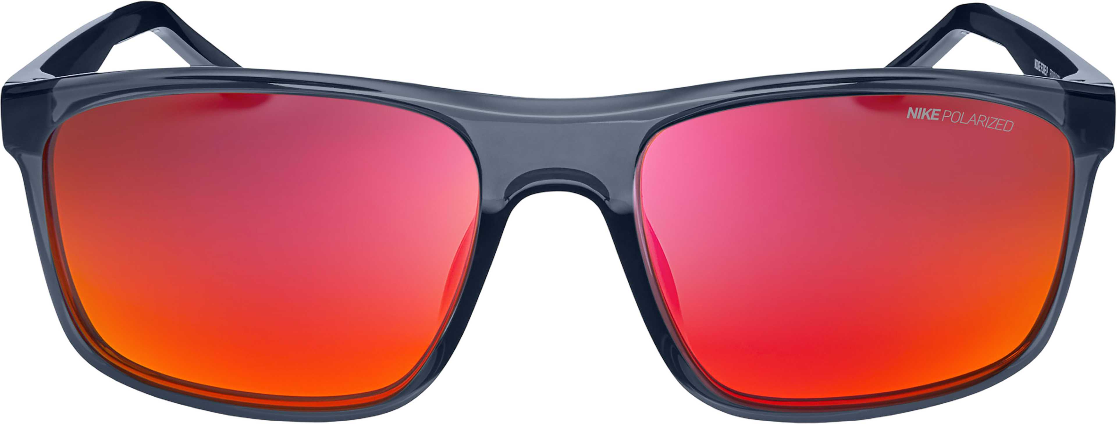 Dark Grey - Polar Red Flash