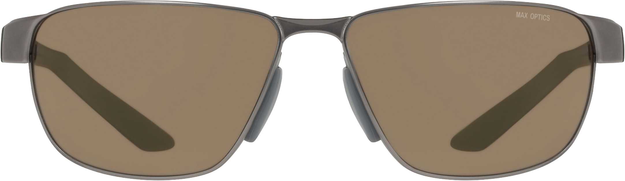 Matte Gunmetal - Green
