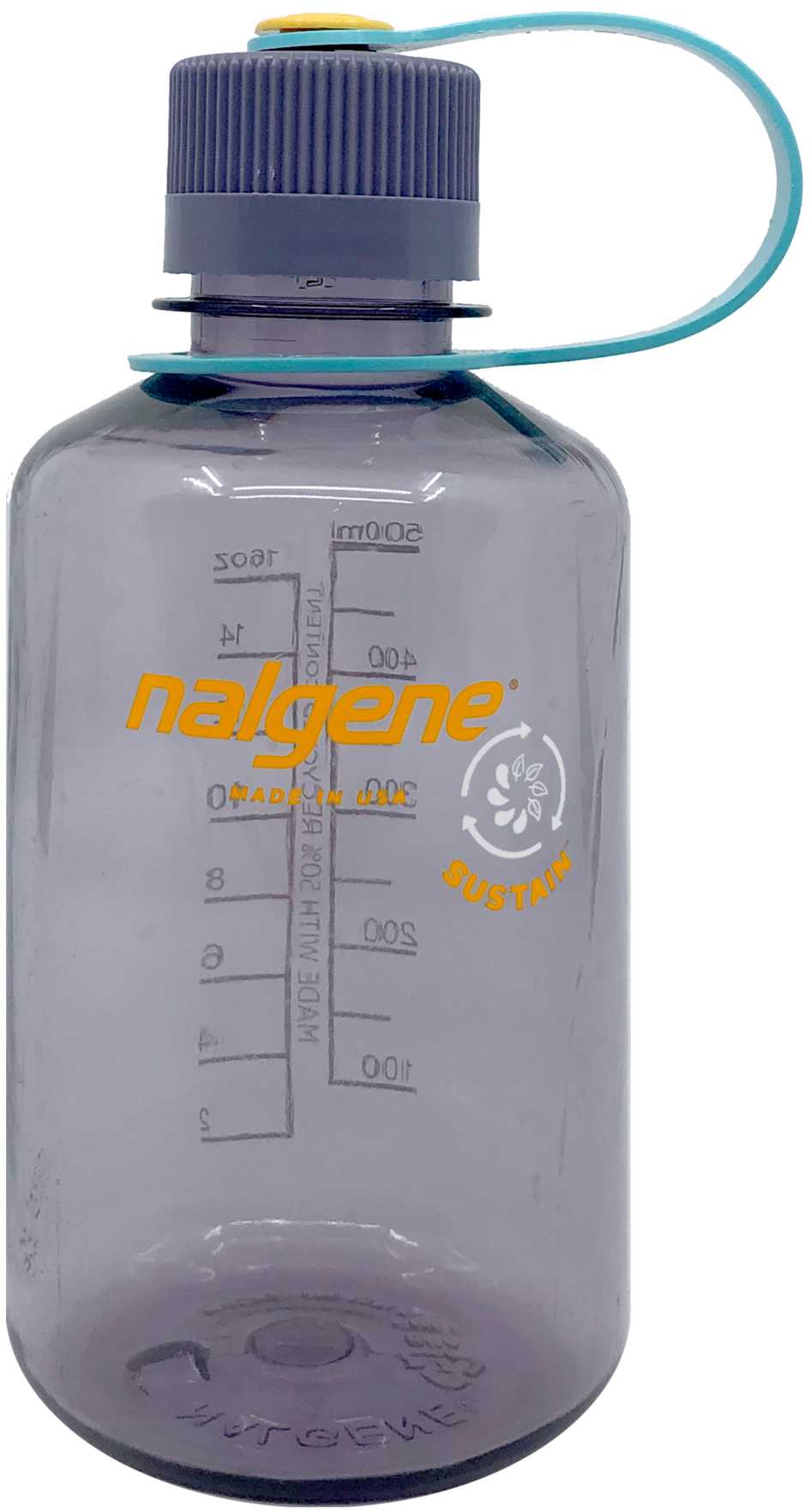Product image for Narrow Mouth Sustainable Bottle 473ml