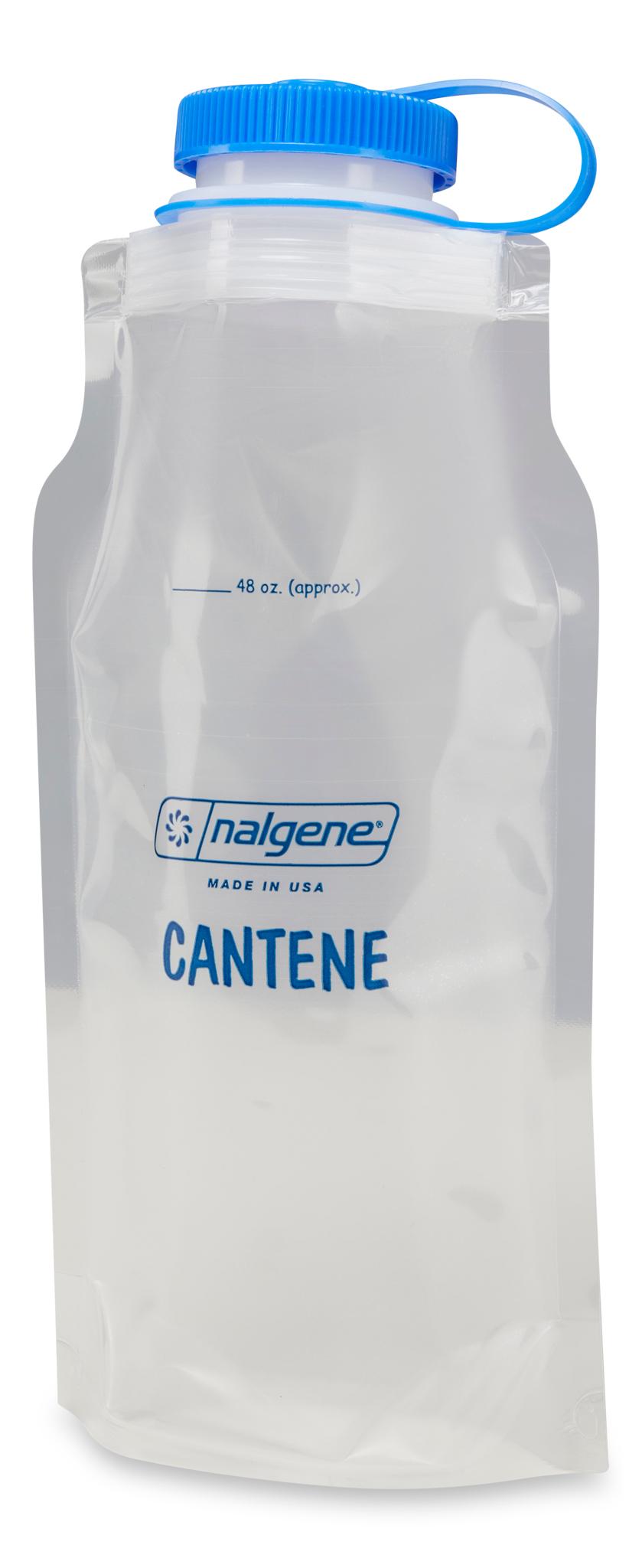 Product gallery image number 1 for product Clear Wide Mouth Cantene 1.36L