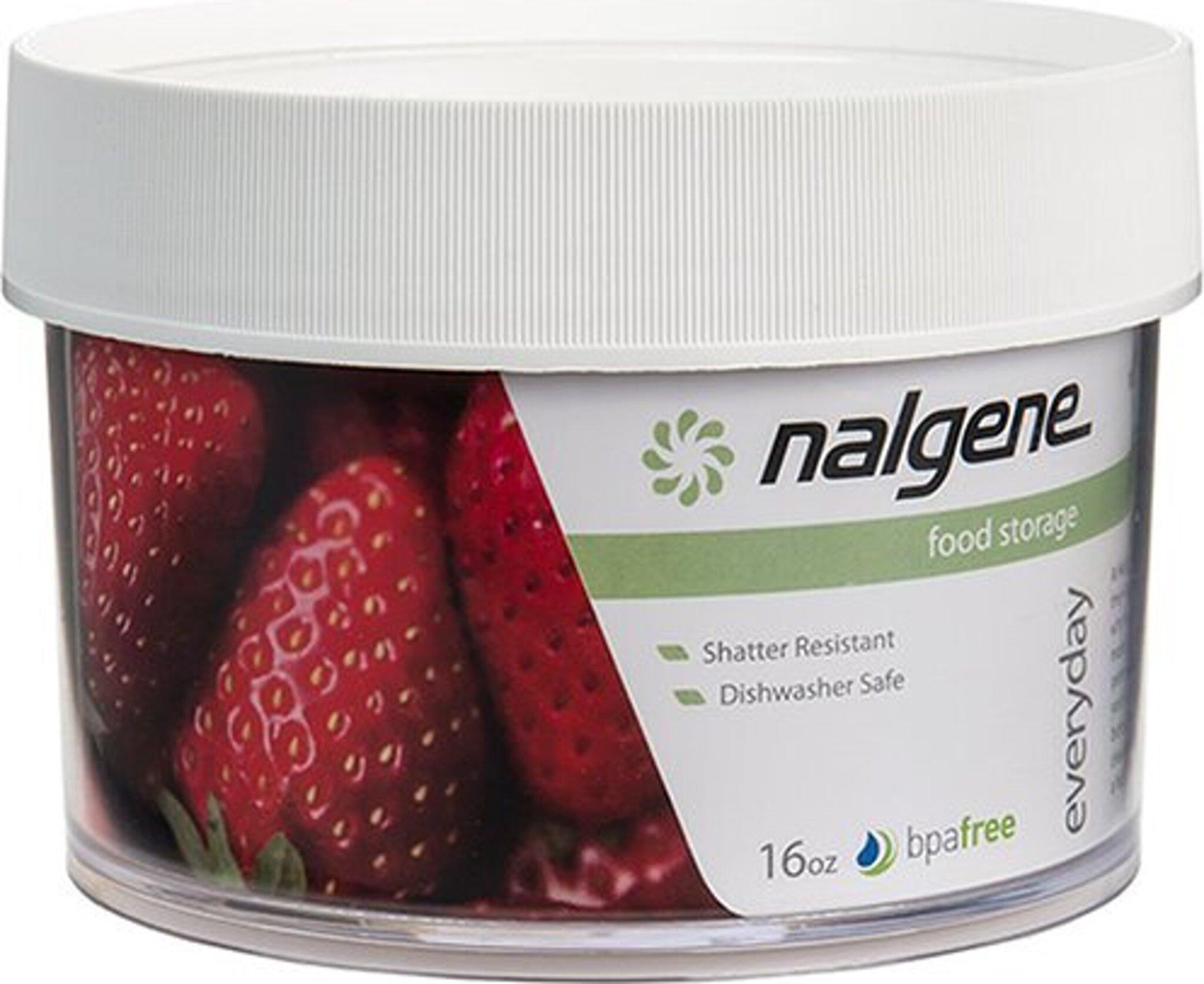 Product gallery image number 1 for product Straight Sided JarTritan - 16oz