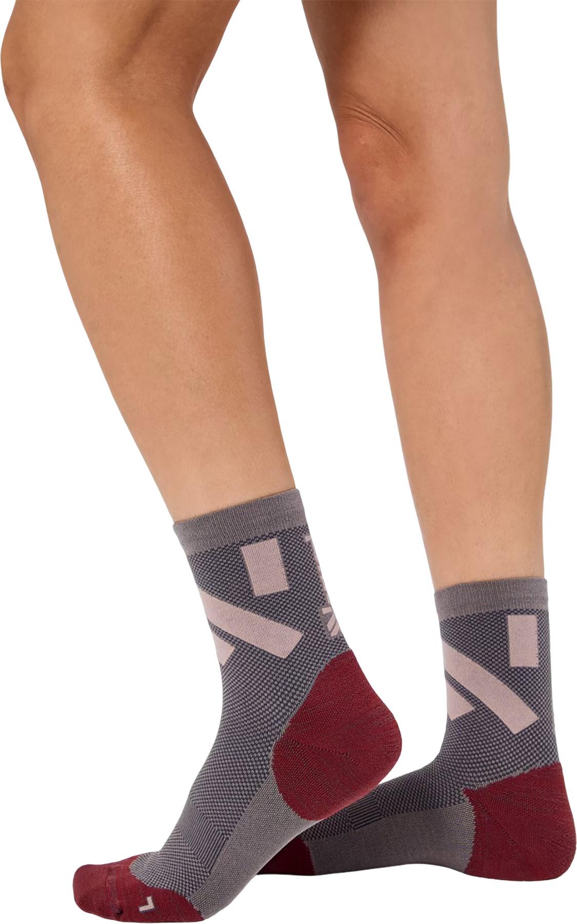 Numéro de l'image de la galerie de produits 2 pour le produit Chaussettes basses de course - Unisexe
