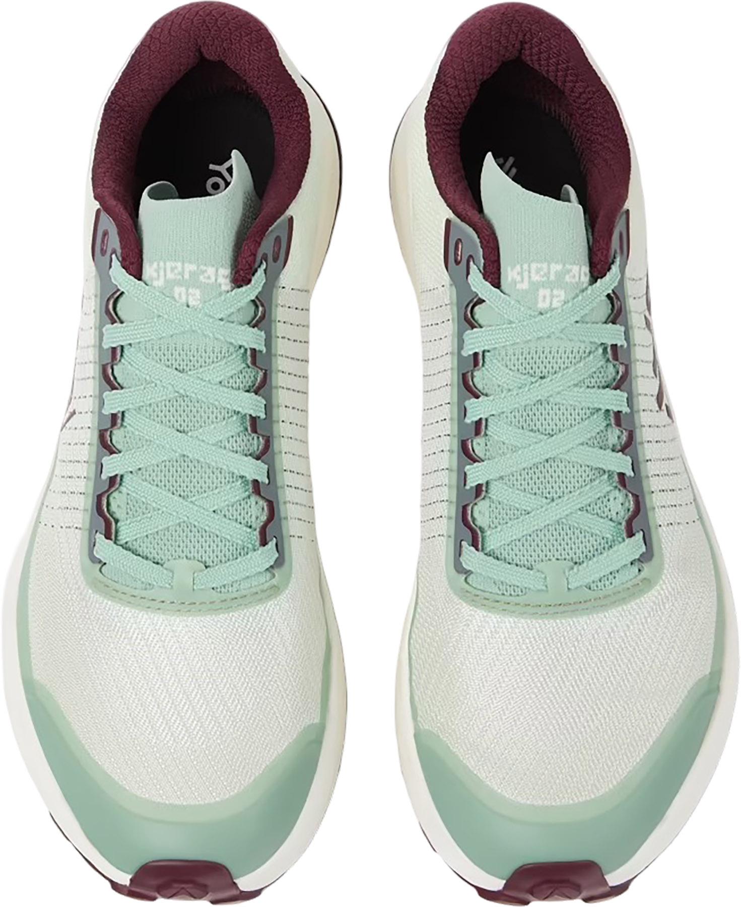 Product gallery image number 3 for product Kjerag 02 Trail Running Shoes - Men's