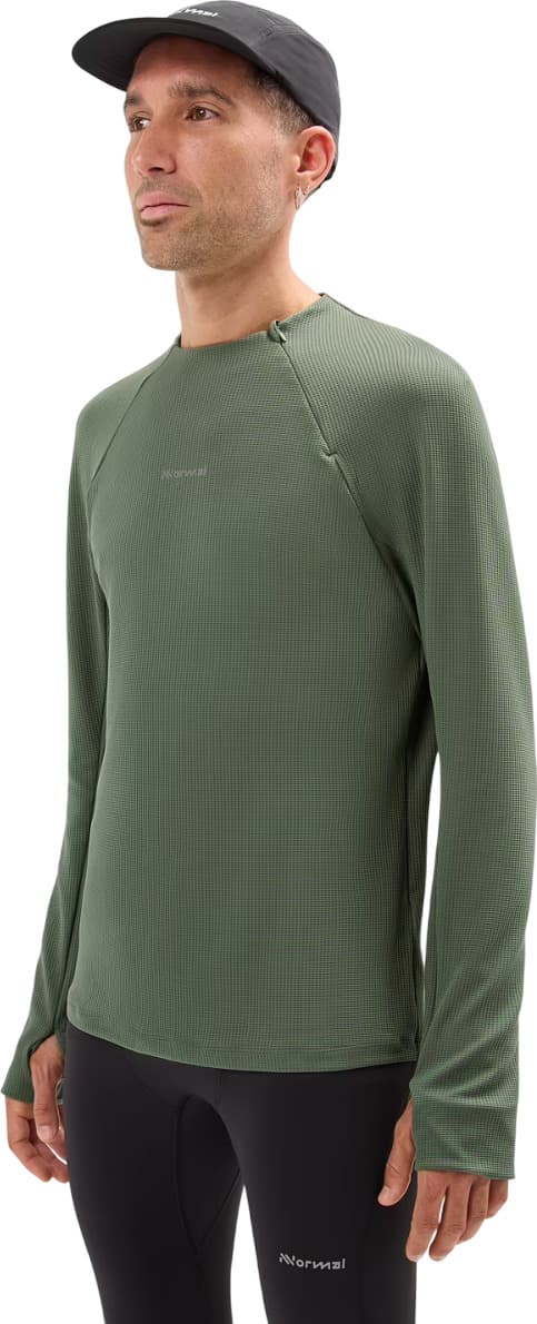 Product gallery image number 3 for product Trail Long Sleeve Shirt - Men's
