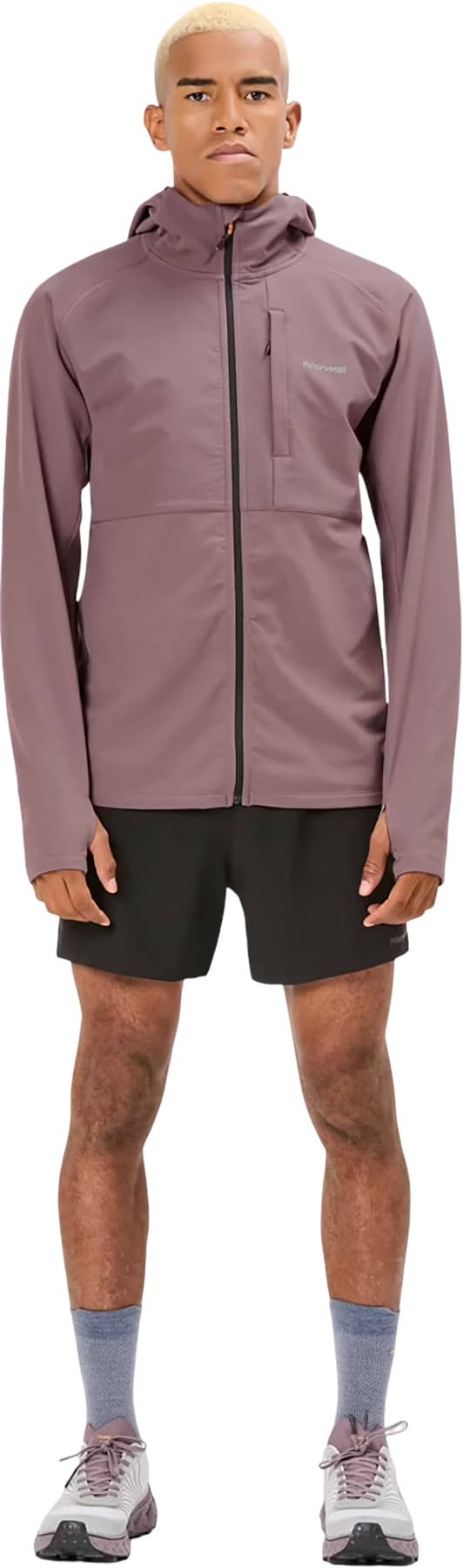 Numéro de l'image de la galerie de produits 4 pour le produit Manteau chaud softshell Active - Homme