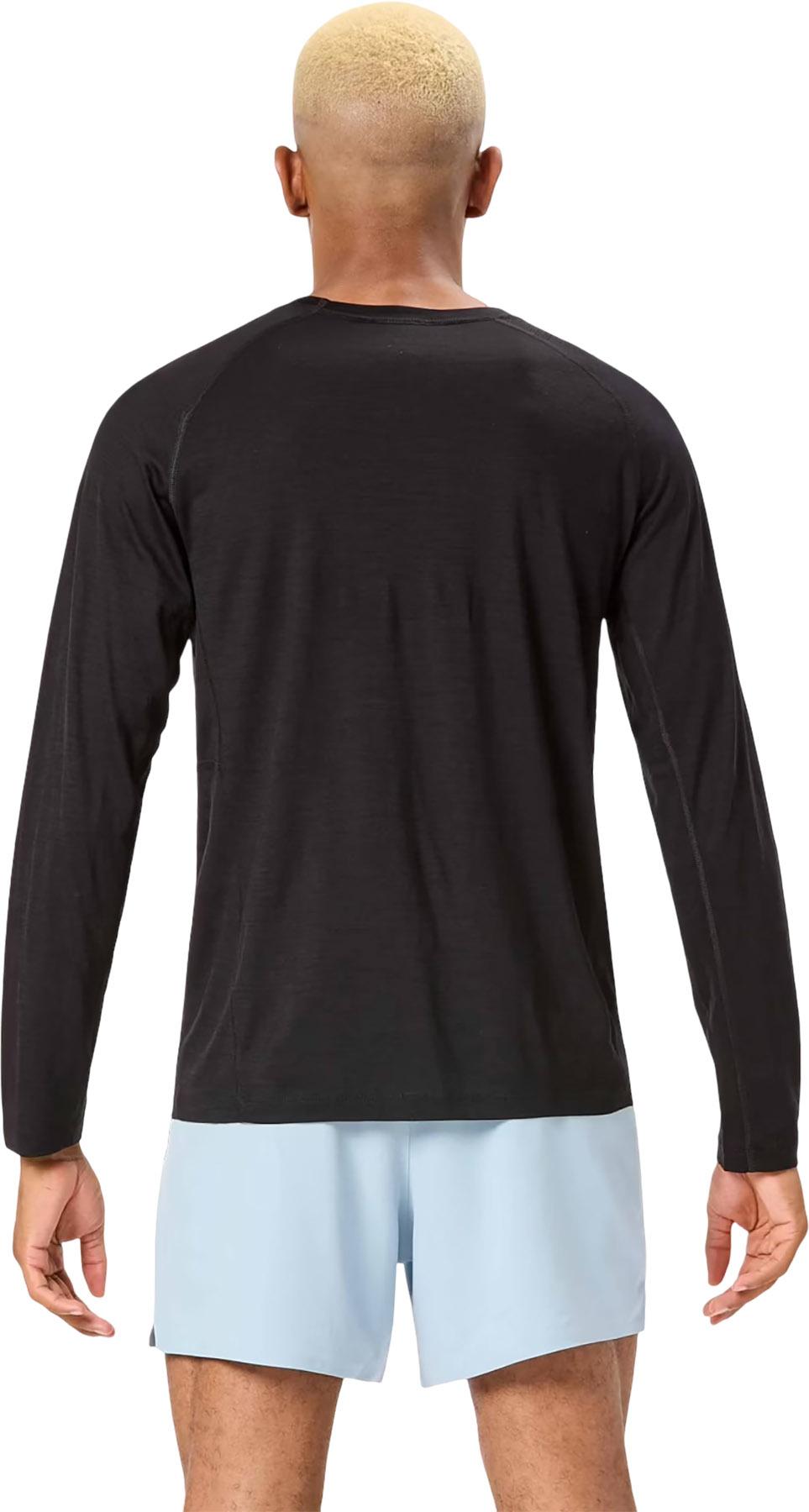 Product gallery image number 2 for product Merino Long Sleeve T-Shirt - Men's