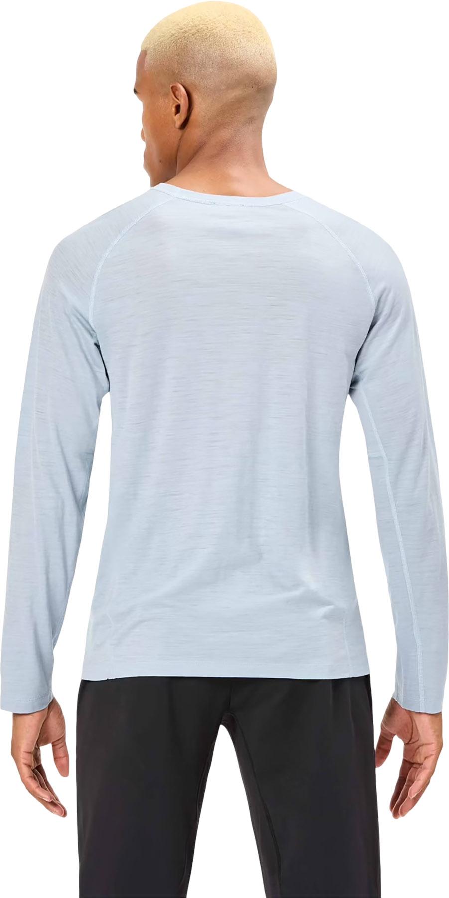 Product gallery image number 2 for product Merino Long Sleeve T-Shirt - Men's