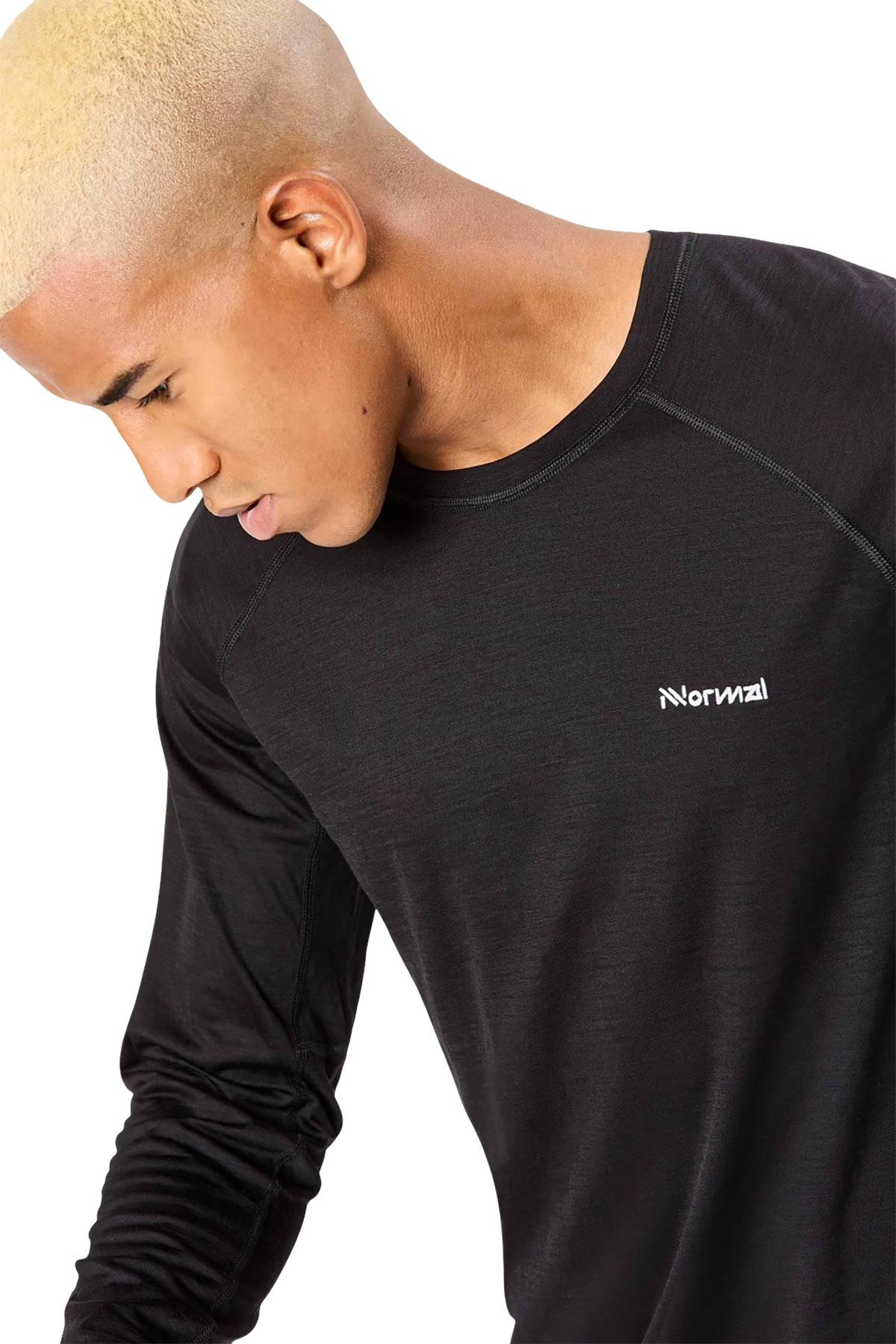 Product gallery image number 3 for product Merino Long Sleeve T-Shirt - Men's