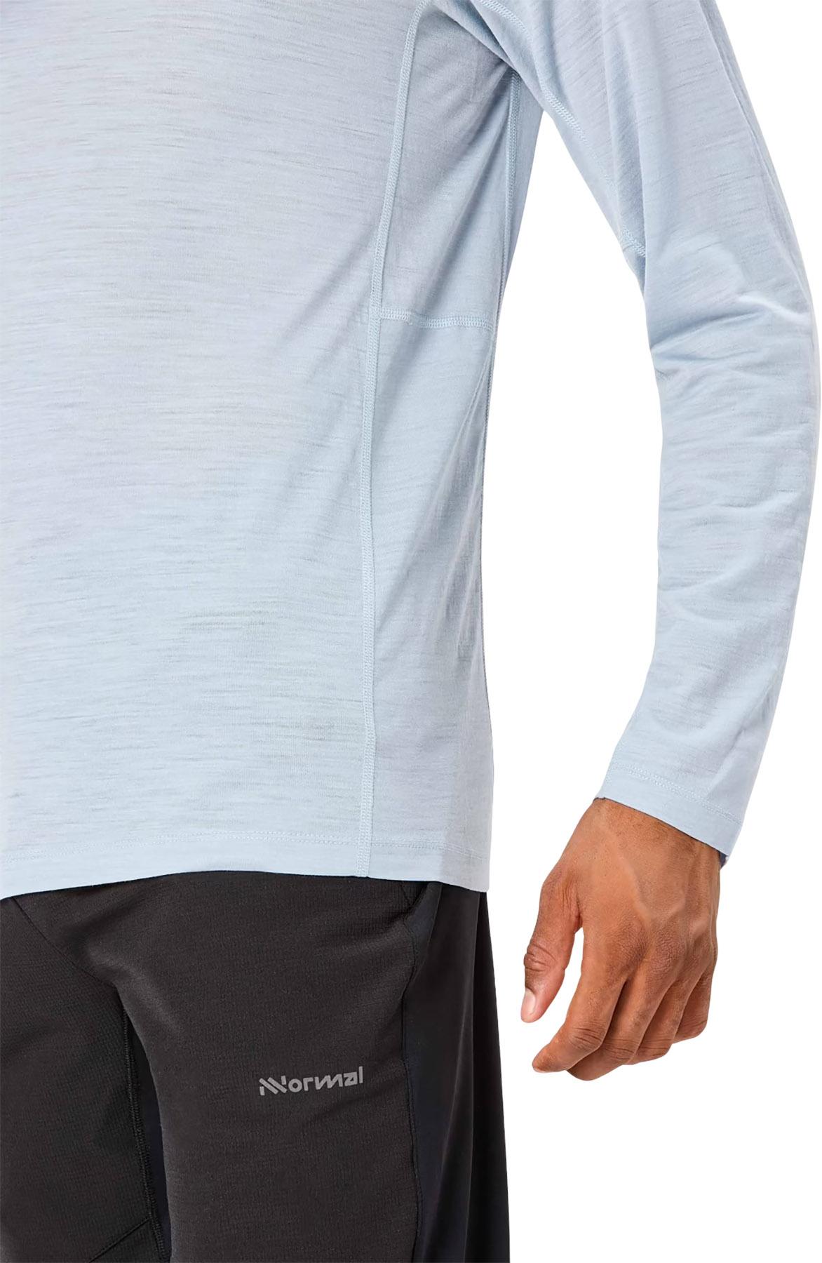 Product gallery image number 4 for product Merino Long Sleeve T-Shirt - Men's
