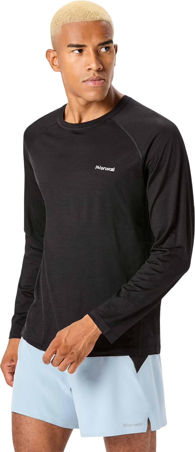 Product gallery image number 4 for product Merino Long Sleeve T-Shirt - Men's