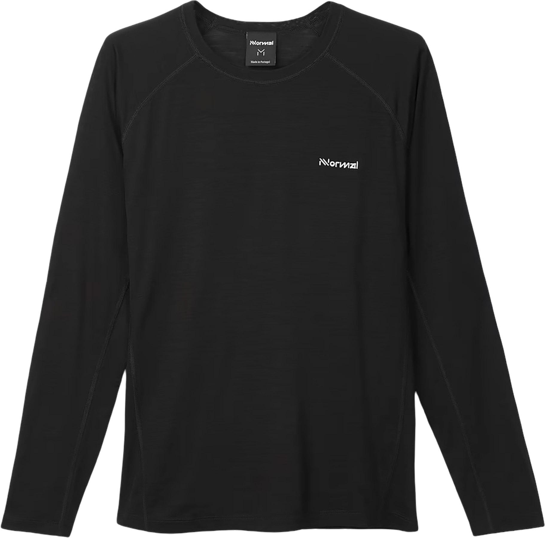 Product gallery image number 1 for product Merino Long Sleeve T-Shirt - Men's