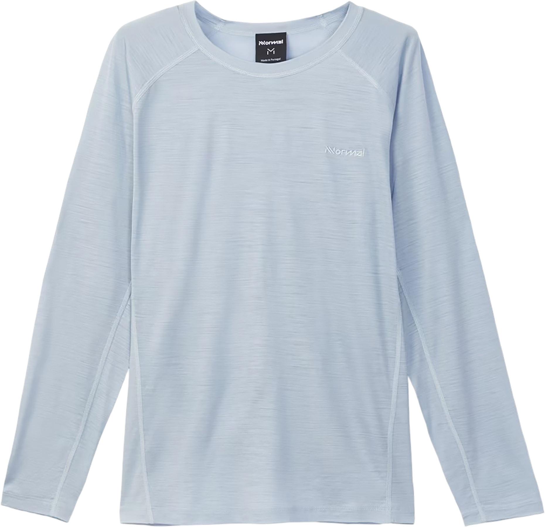 Product image for Merino Long Sleeve T-Shirt - Men's