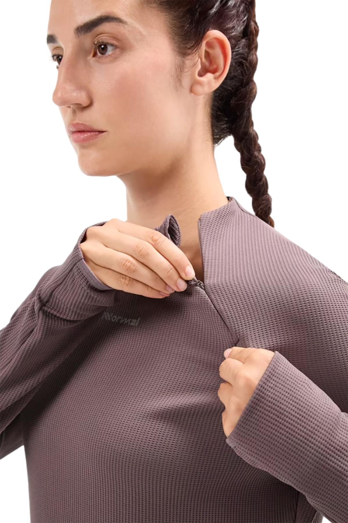 Product gallery image number 3 for product Trail Long Sleeve Shirt - Women's