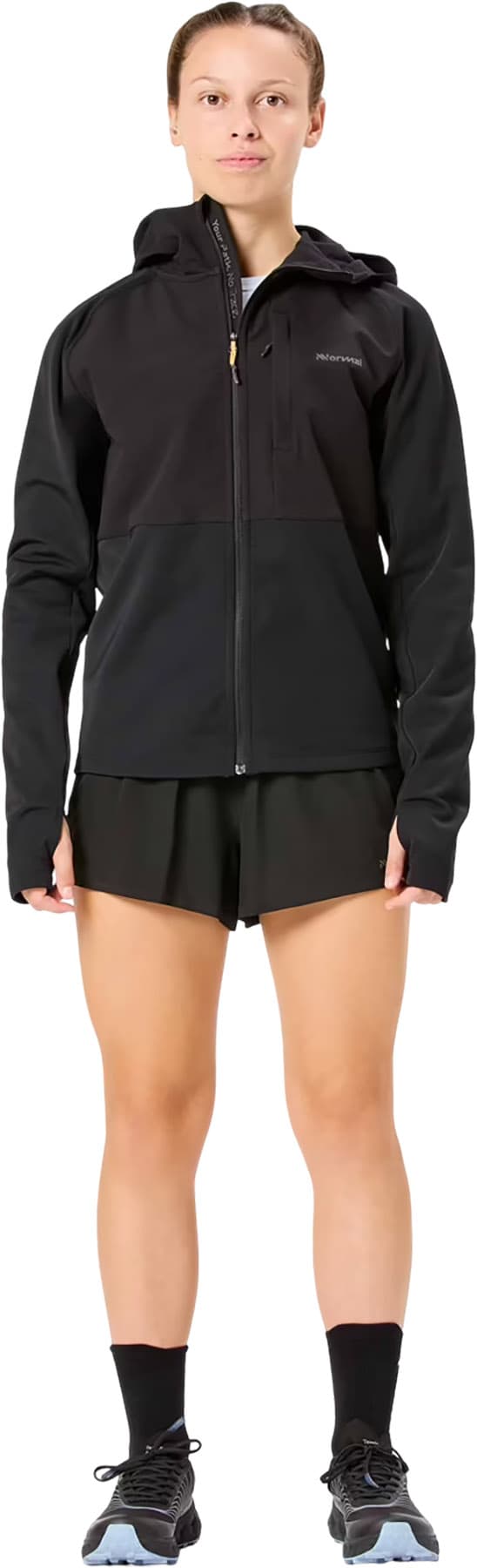 Numéro de l'image de la galerie de produits 5 pour le produit Manteau chaud softshell Active - Femme