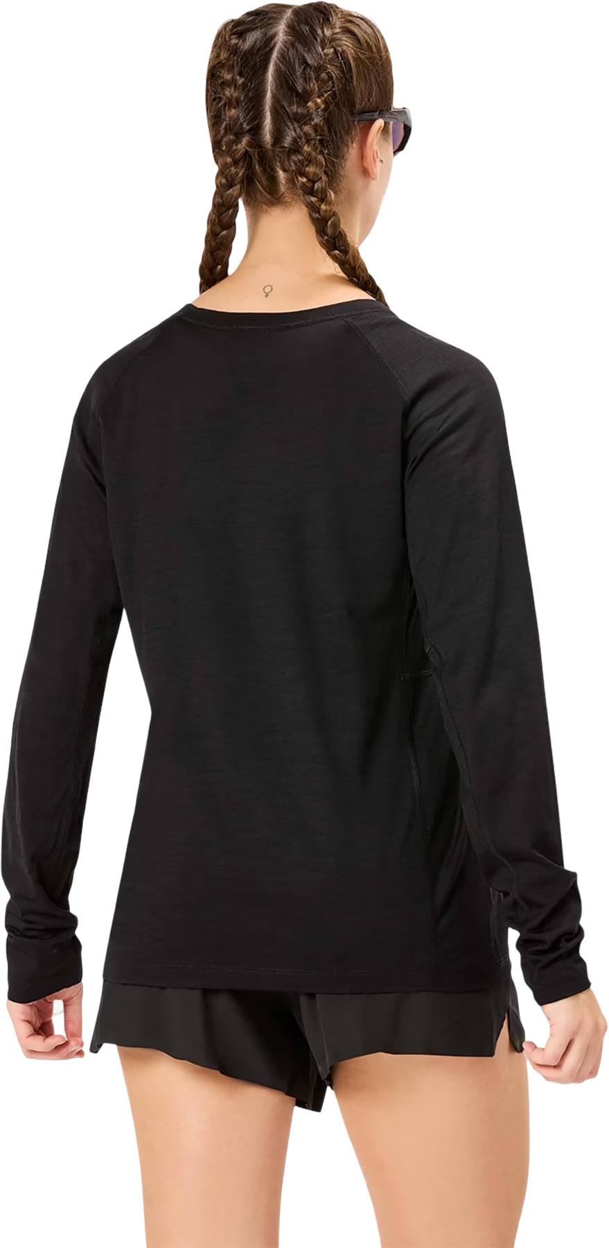 Product gallery image number 2 for product Merino Long Sleeve T-Shirt - Women's
