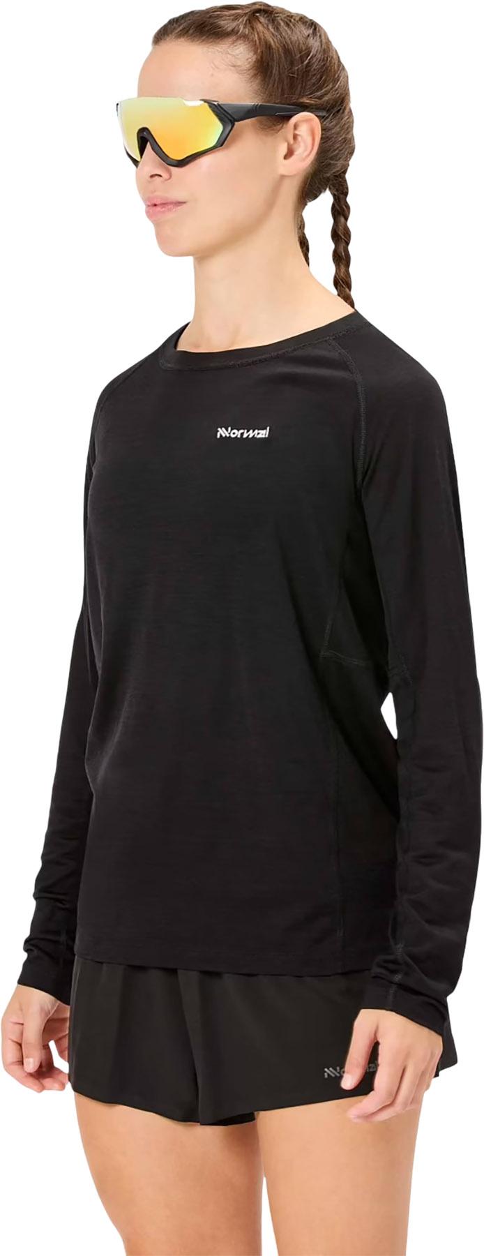 Product gallery image number 3 for product Merino Long Sleeve T-Shirt - Women's