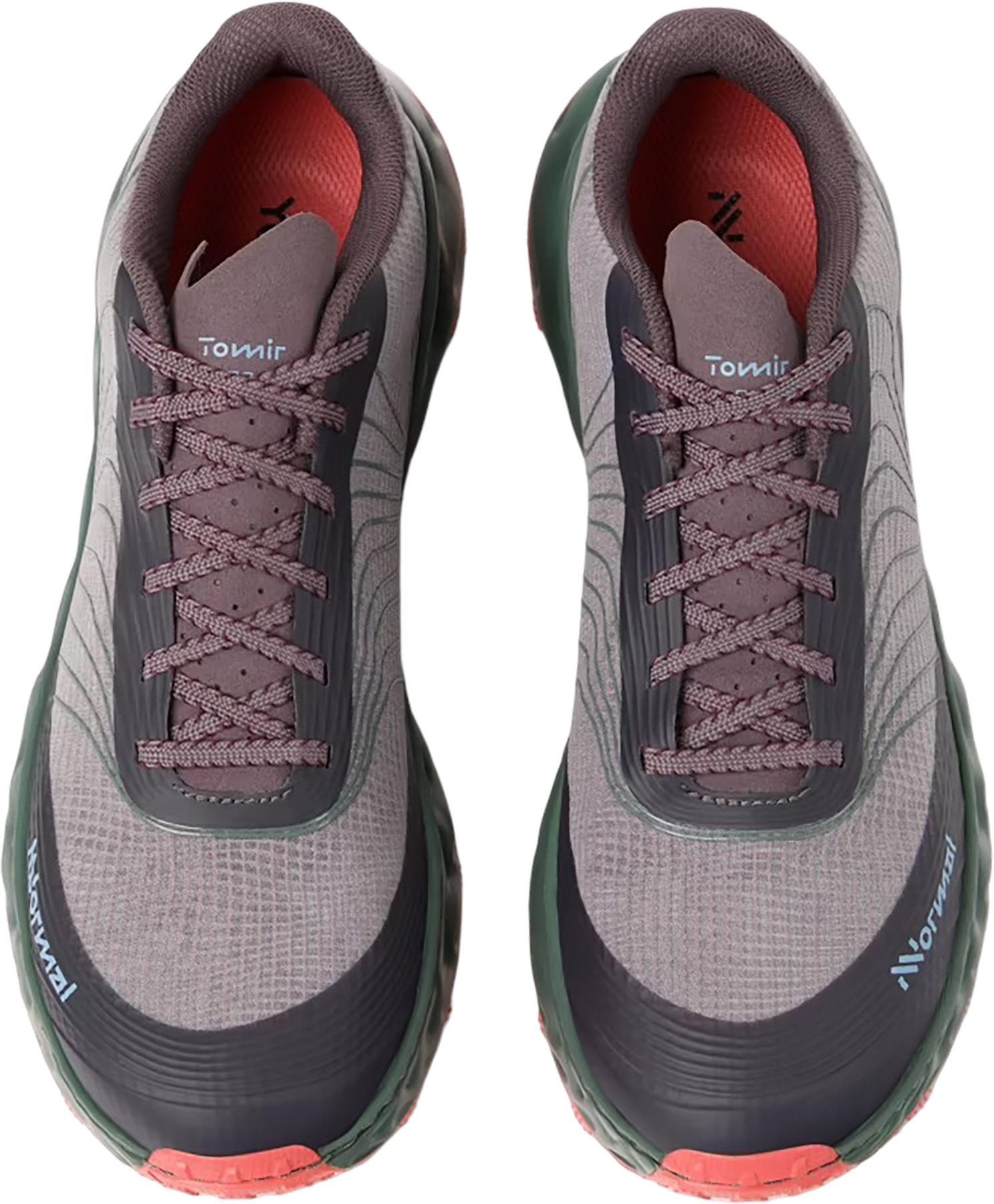 Product gallery image number 4 for product Tomir 02 Trail Running Shoes - Unisex