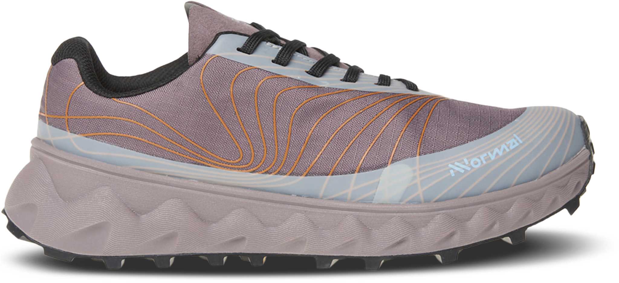 Purple - Orange