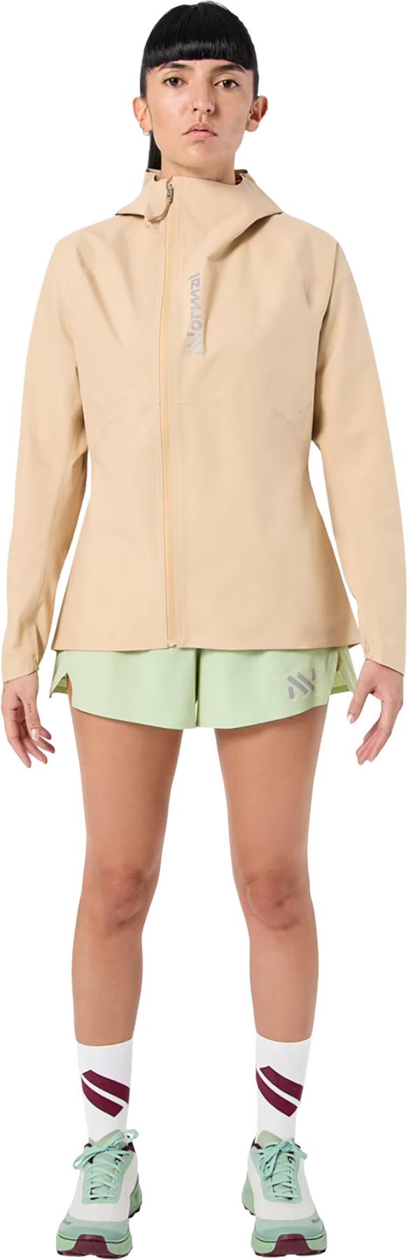 Product gallery image number 4 for product Trail Rain Jacket - Women's