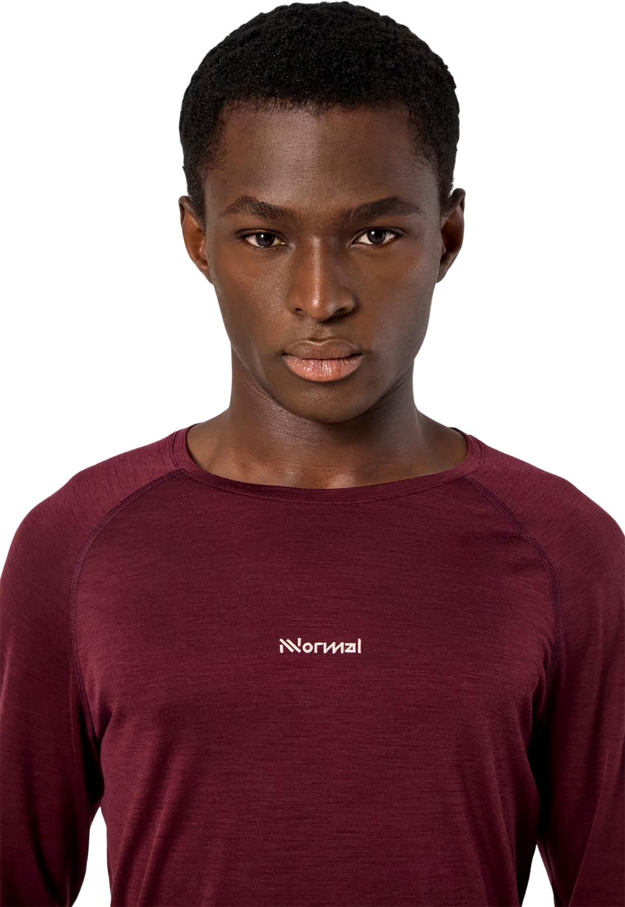 Product gallery image number 3 for product Merino Long Sleeve Base Layer Top - Men's