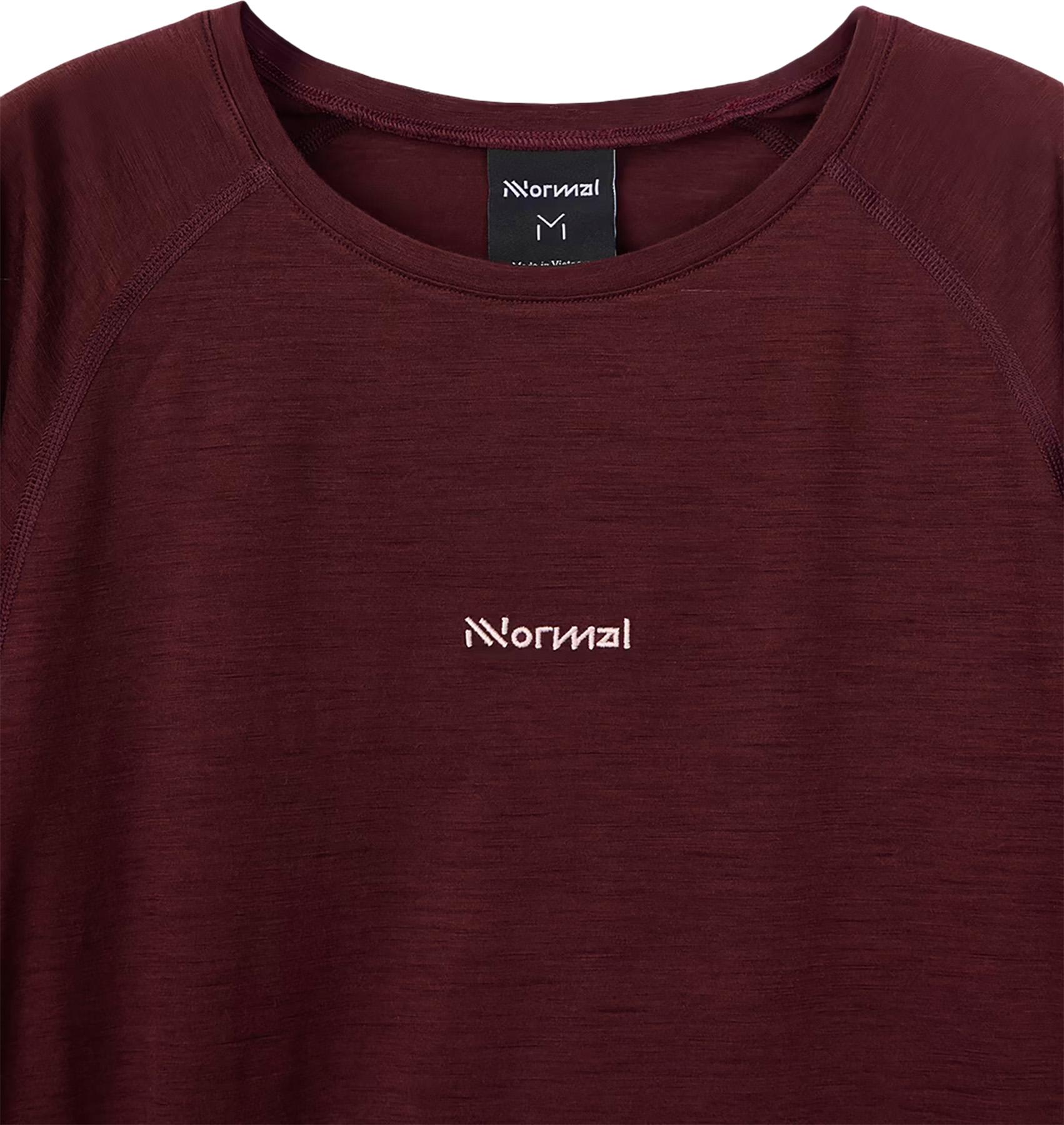 Product gallery image number 4 for product Merino Long Sleeve Base Layer Top - Men's