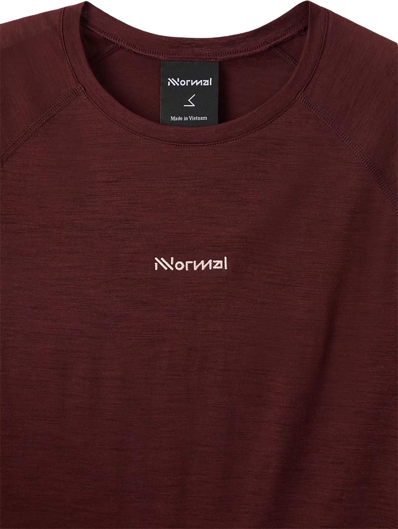 Product gallery image number 3 for product Merino Long Sleeve Base Layer Top - Women's