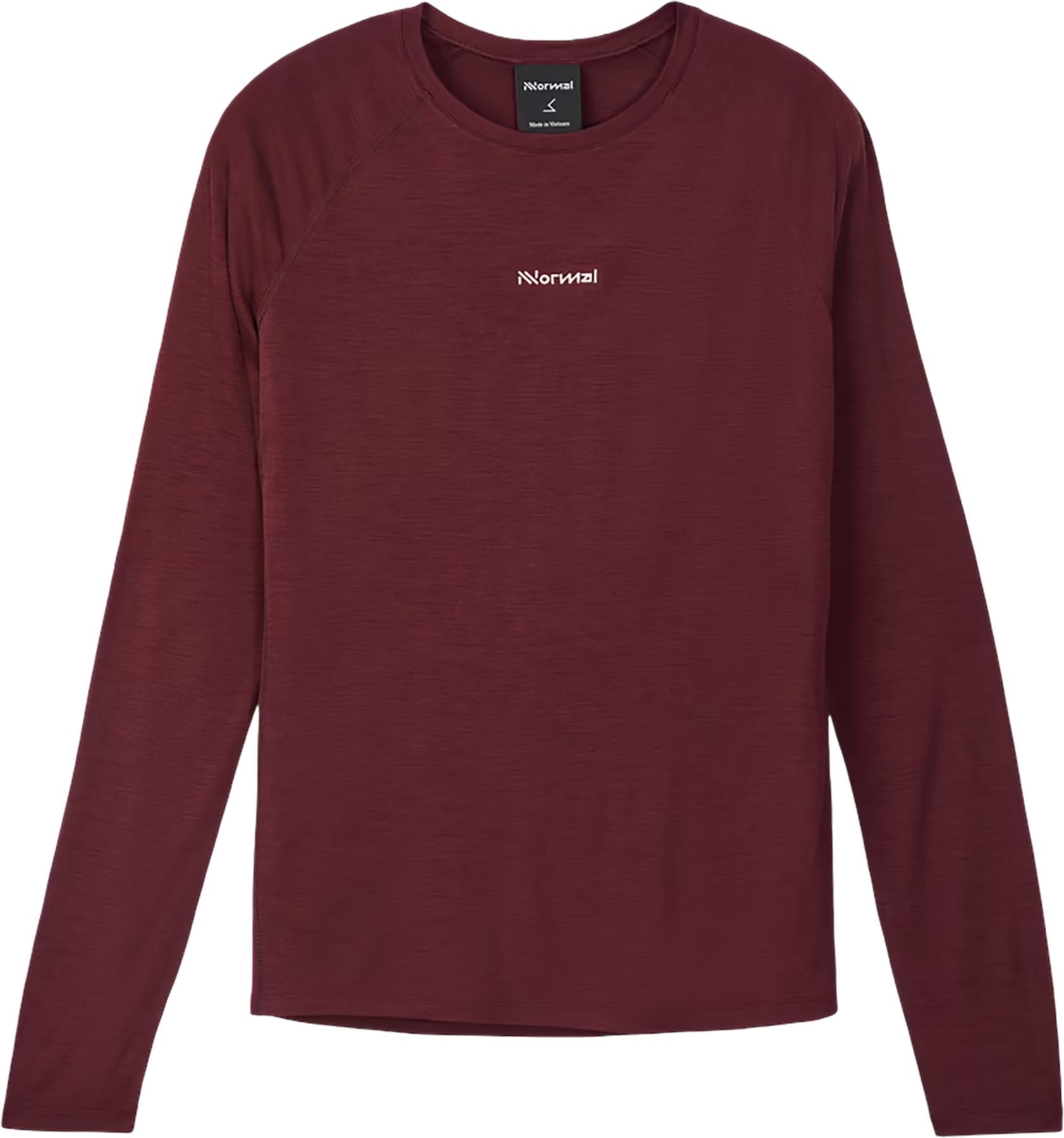 Product image for Merino Long Sleeve Base Layer Top - Women's