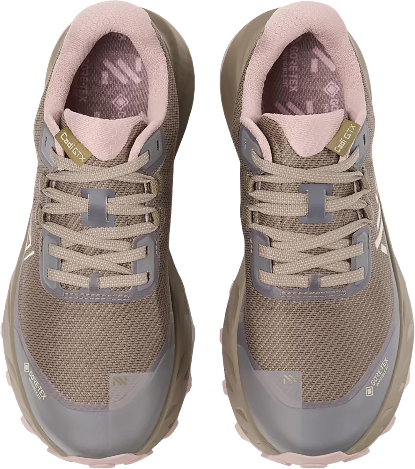 Product gallery image number 3 for product Cadí GTX Trail Running Shoes - Women's