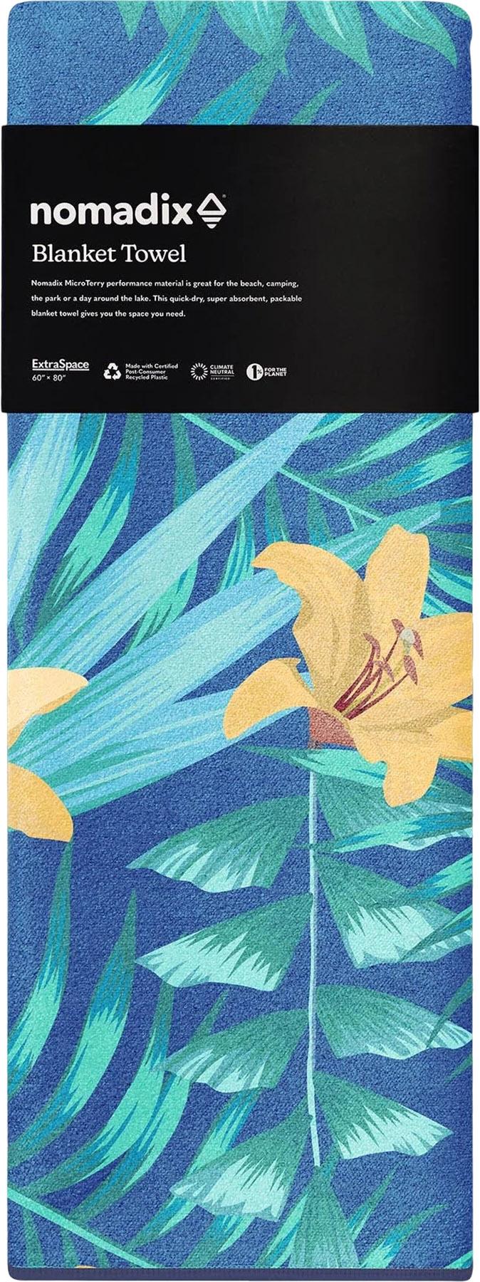 Product gallery image number 4 for product Blanket Towel - Unisex