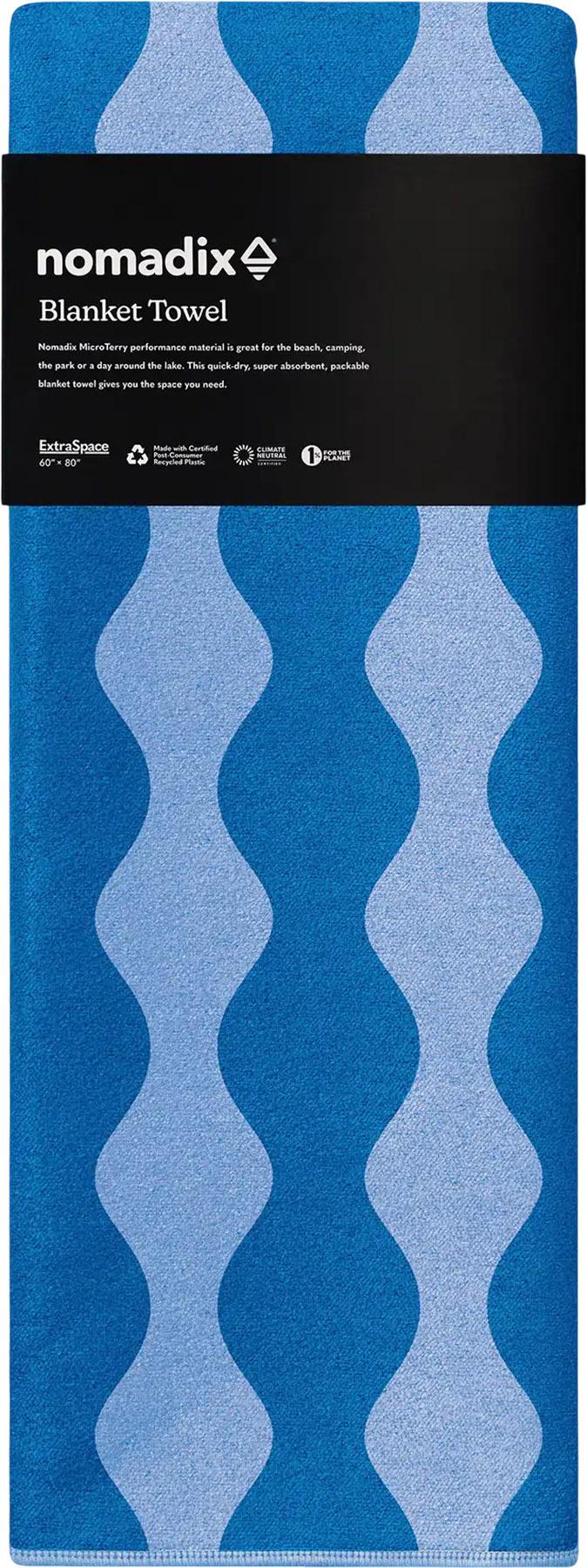 Product gallery image number 2 for product Couverture serviette - Unisexe