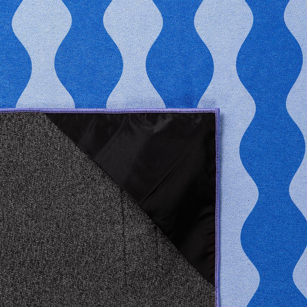 Product gallery image number 3 for product Couverture serviette - Unisexe