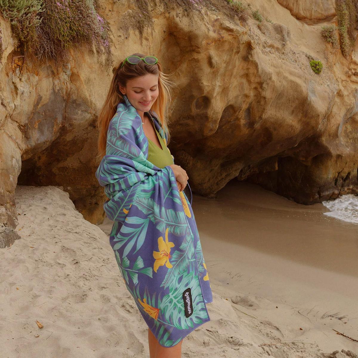 Product gallery image number 3 for product Blanket Towel - Unisex