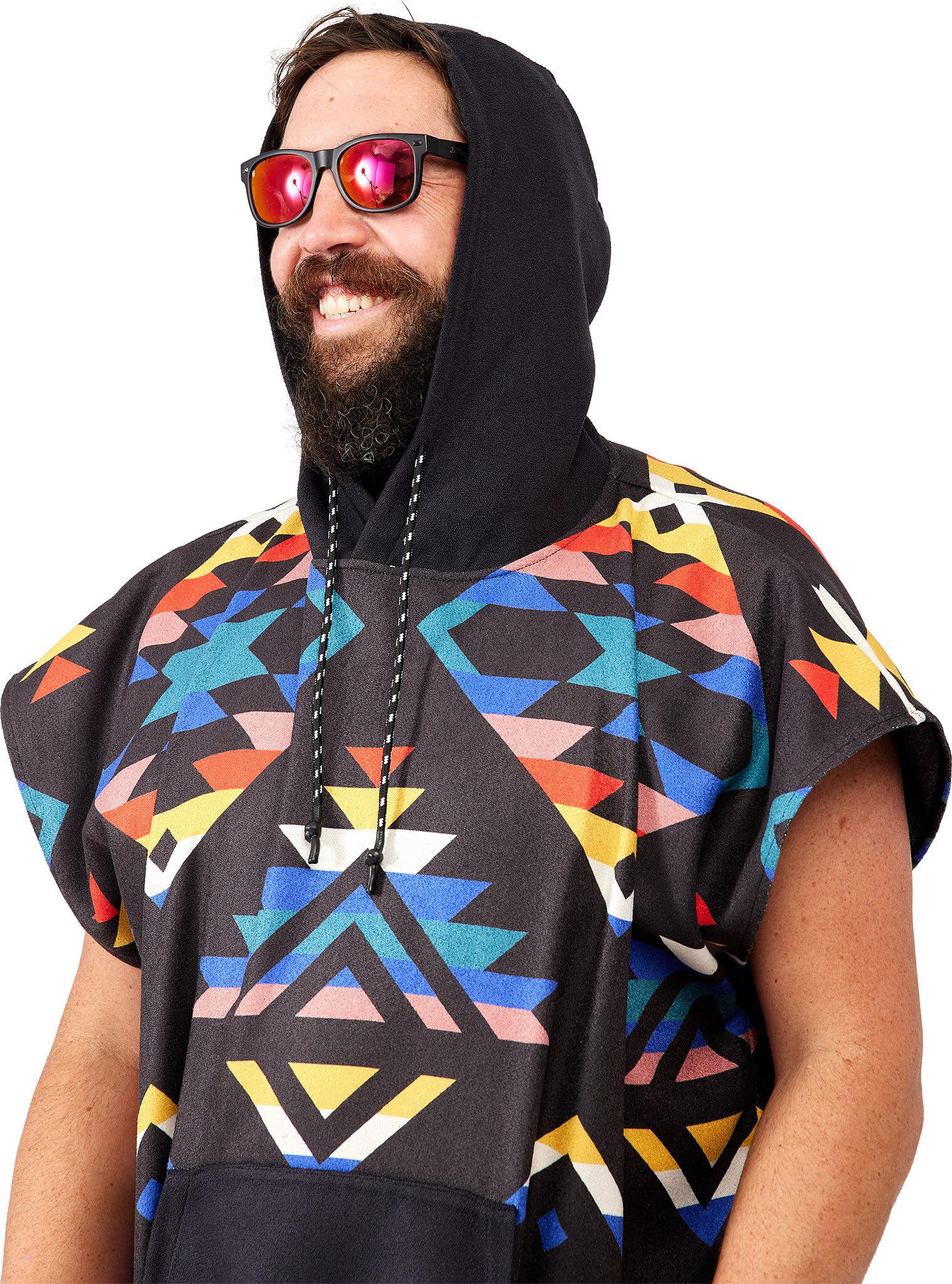 Product gallery image number 2 for product Poncho de changement - Unisexe