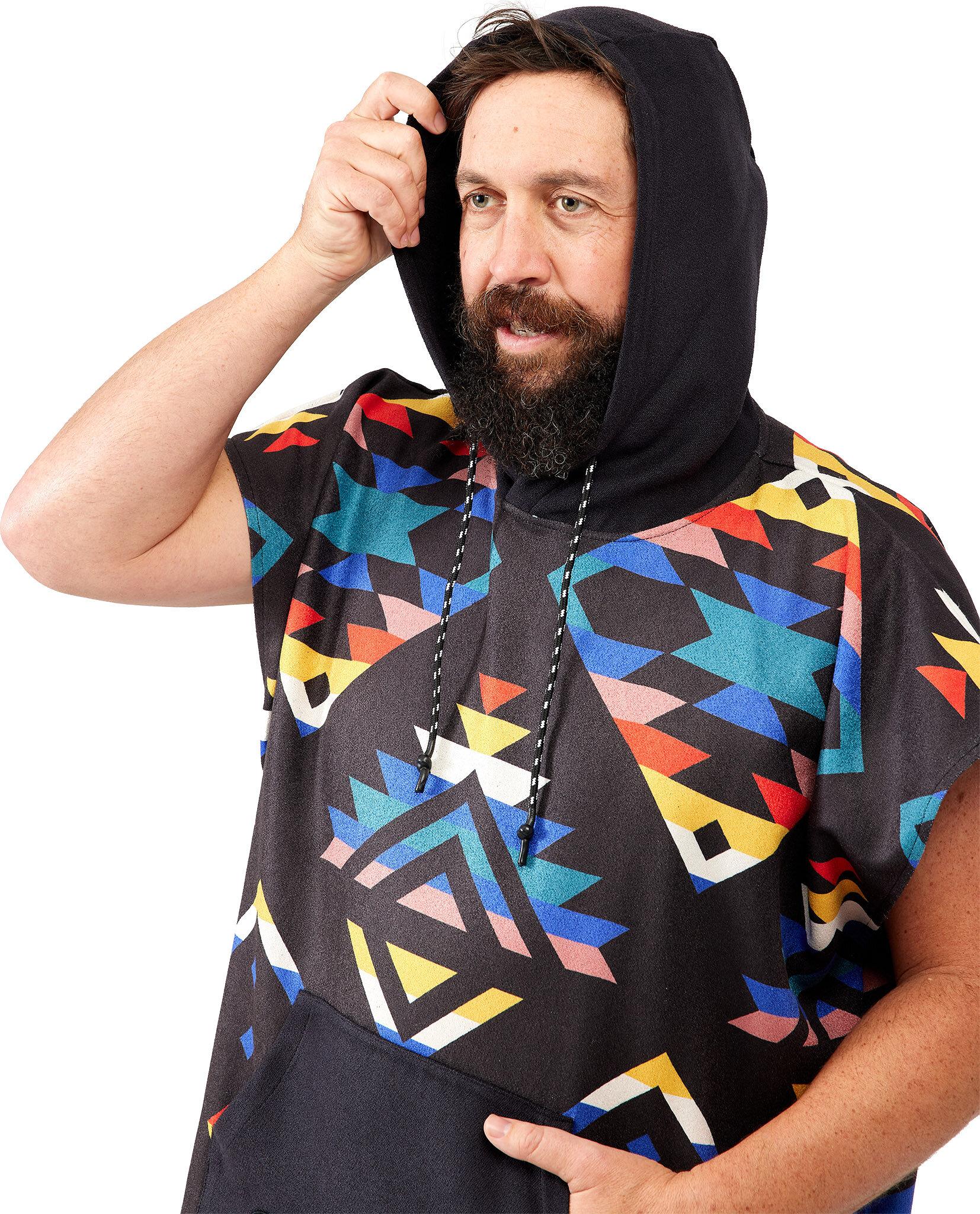 Product gallery image number 3 for product Poncho de changement - Unisexe