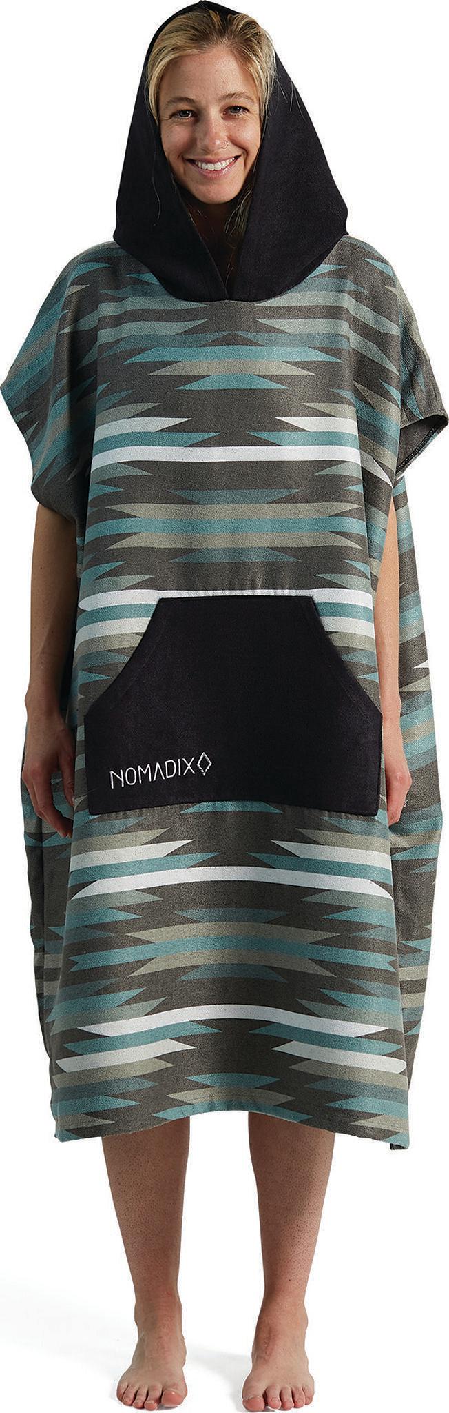 Product gallery image number 3 for product Changing Poncho - Unisex