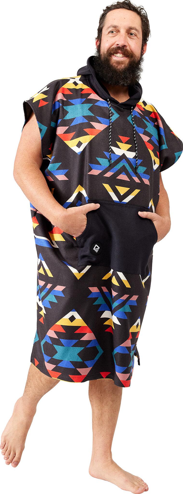 Product gallery image number 4 for product Poncho de changement - Unisexe