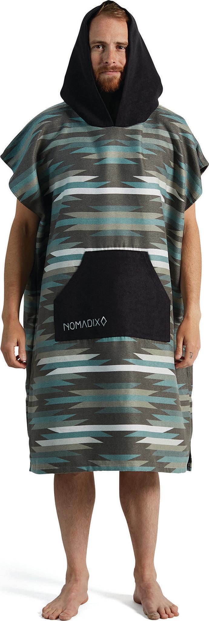 Product gallery image number 2 for product Changing Poncho - Unisex