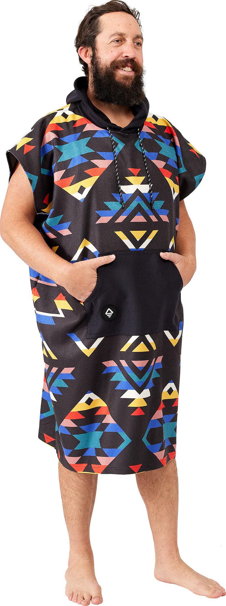 Product gallery image number 6 for product Poncho de changement - Unisexe