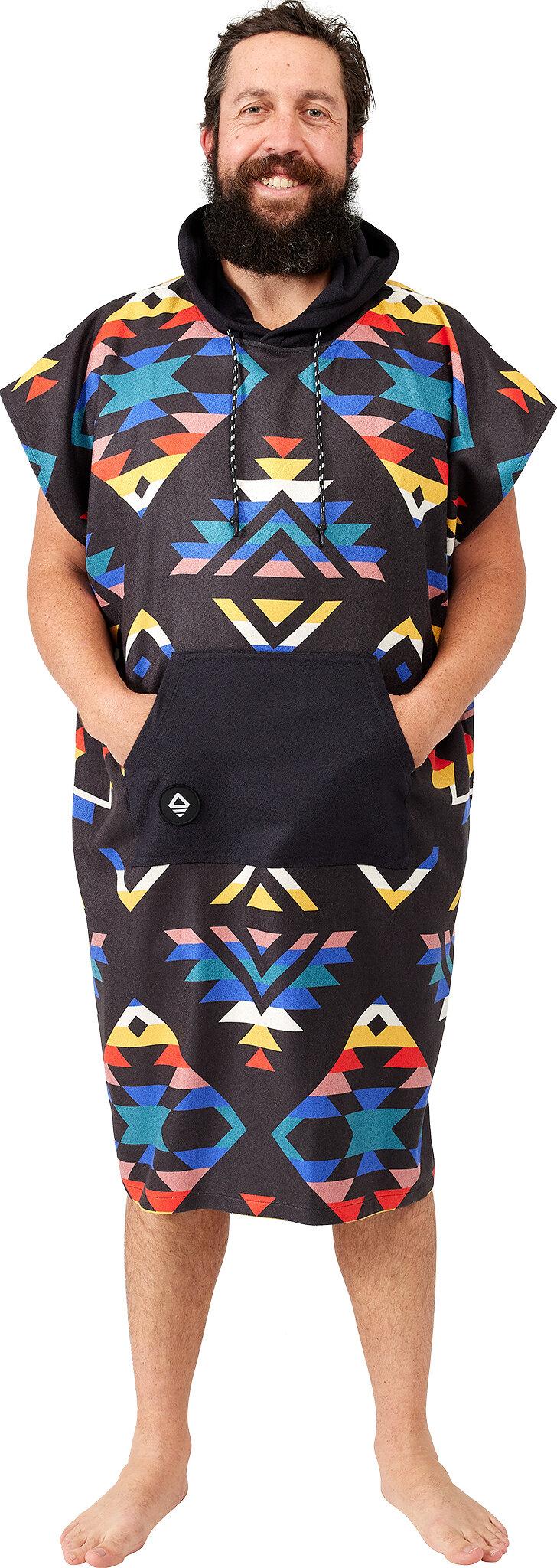 Product gallery image number 5 for product Poncho de changement - Unisexe